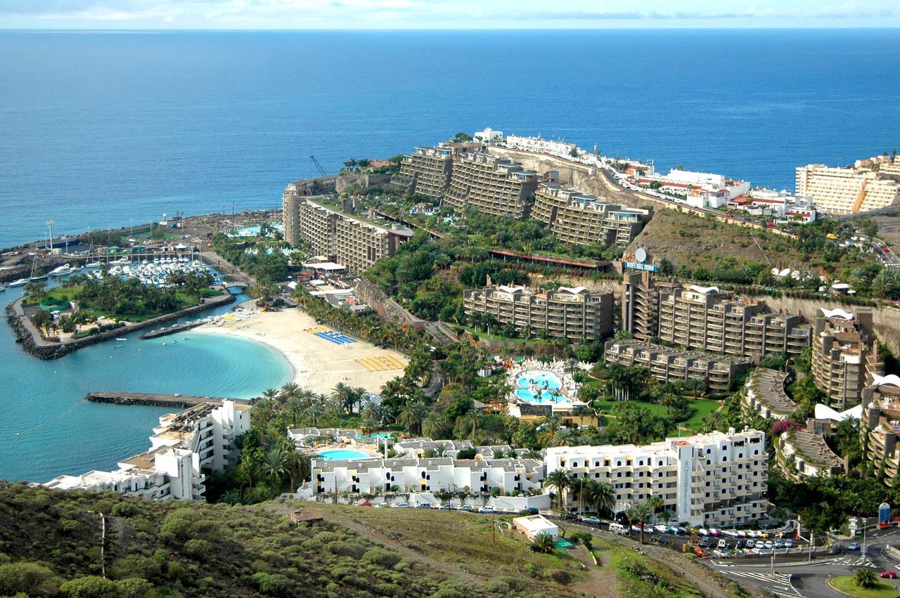 Flat Mallorca Apartment Santa Lucia De Tirajana Bagian luar foto